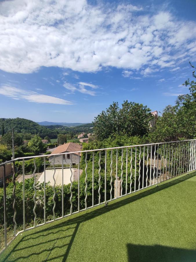 Provence Forcalquier Gite Du Paradis Exterior foto