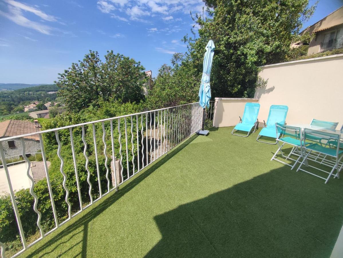 Provence Forcalquier Gite Du Paradis Exterior foto